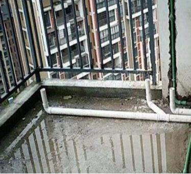 长沙市漏水维修 阳台漏水怎么修理?