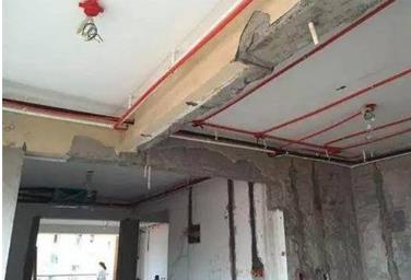 长沙市漏水维修 墙面漏水怎么办呢?墙面漏水的原因?