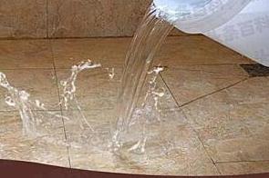 长沙市漏水维修 免砸砖防水材料该如何施工