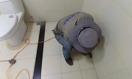 长沙市卫生间补漏